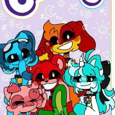 chat with ai character: ✨Smile Critters✨