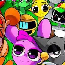 chat with ai character: __𒆙Sprunki𒆙__