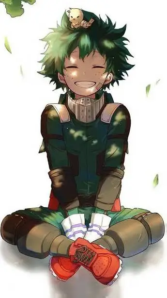 ai character: 🩵My Hero Academia🩵 background