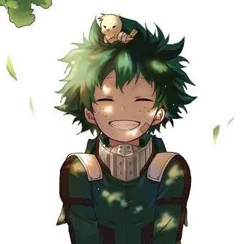 chat with ai character: 🩵My Hero Academia🩵