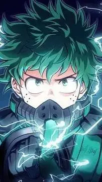 ai character: MHA quit student background