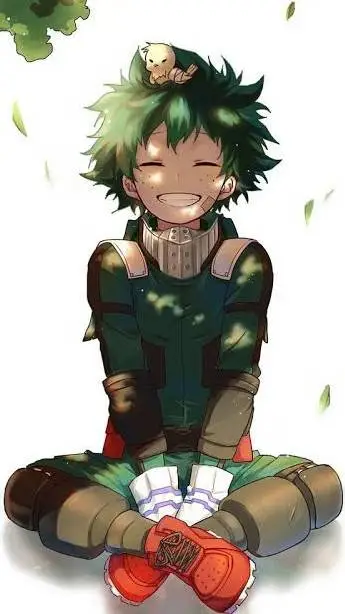 ai character: MHA Midnight Snack background