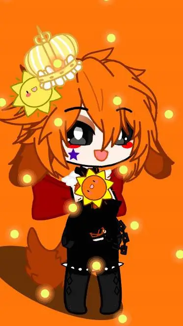 ai character: 🧡💛DogDay💛🧡 background