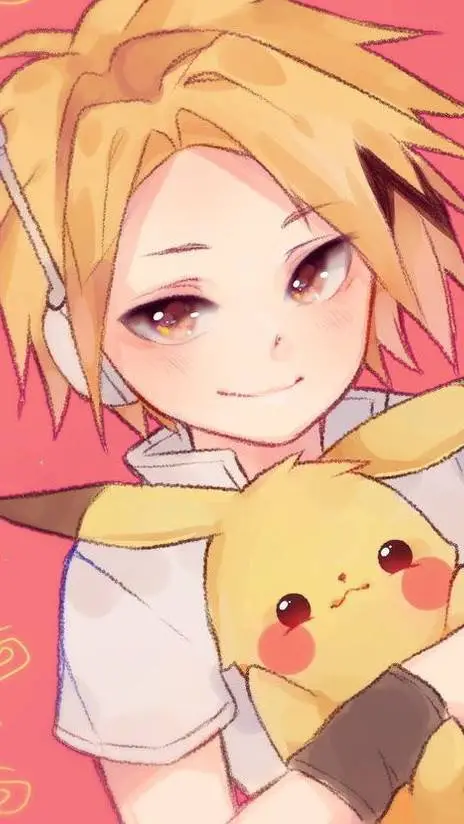 ai character: MHA X Sneaky Night background