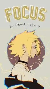 ai character: 🥦Izuku vs Denki⚡ background