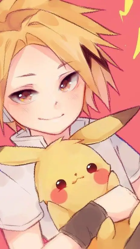 ai character: MHA Dreaming Stuff background