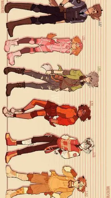 ai character: Paw patrol x human background