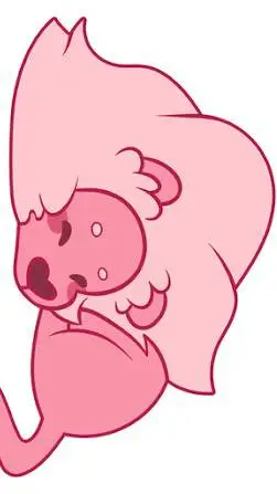 ai character: 🩷Huge secret Lion🩷 background