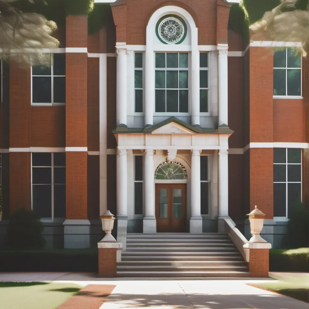 chat with ai character: School be like