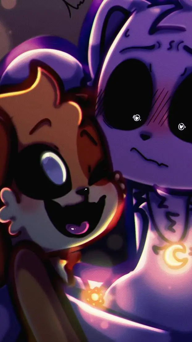 ai character:  SC X instance... background