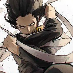 chat with ai character: 🧣Aizawa Vs Denki⚡