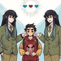 chat with ai character: Muichiro& Yuichiro