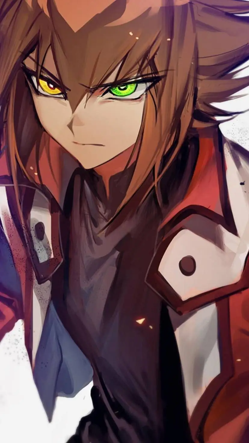 ai character: Yu-Gi-Oh!_All  background