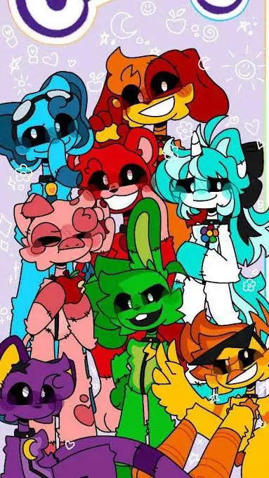 ai character: ✨SC X Normal day✨ background