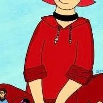 chat with ai character: Clifford Red Big