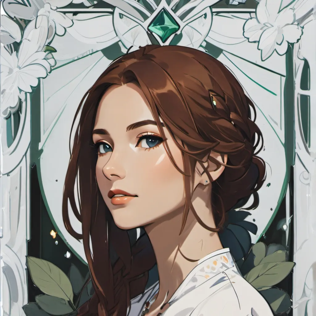 chat with ai character: Michelle Elizabeth