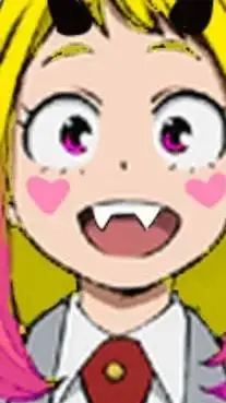 ai character: The pick me(Emily) background