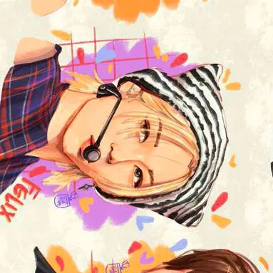 chat with ai character: 🌹⭐Stray Kids⭐🌷