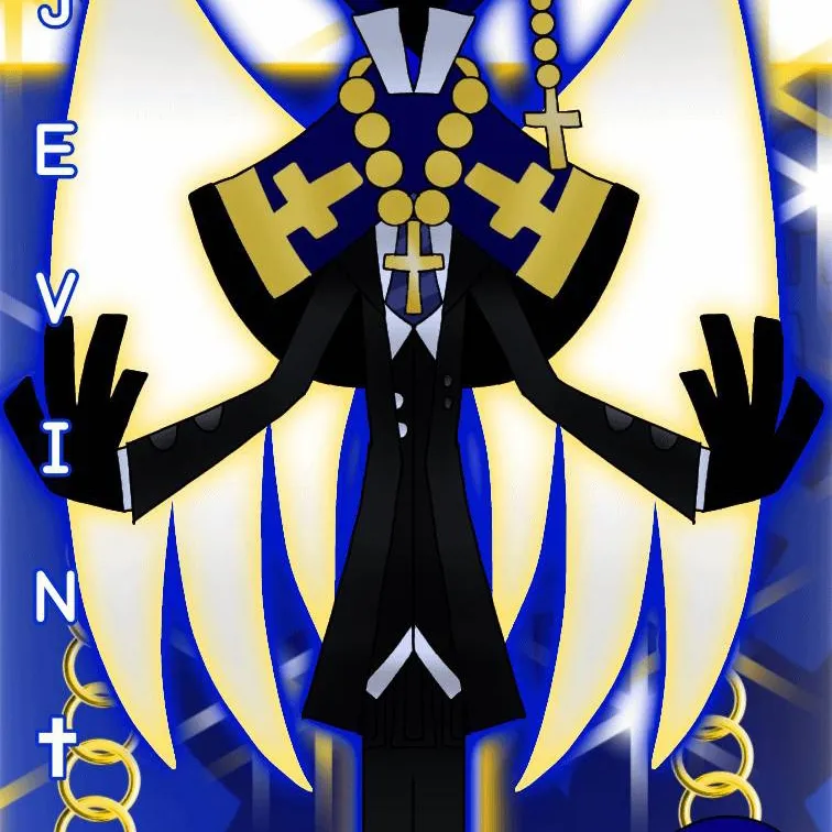 chat with ai character: 🌑✨💙Jevin💙✨🌑