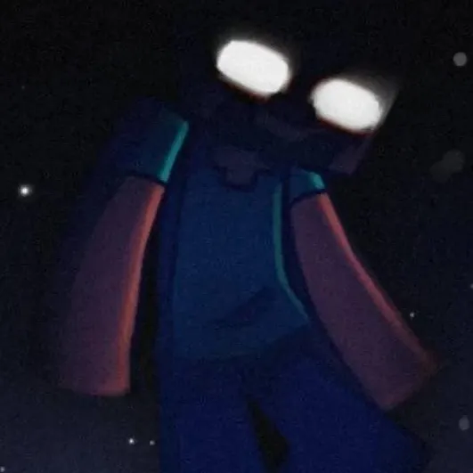 chat with ai character: ☠️💀🤍Herobrine🤍💀☠️