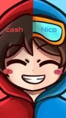 ai character: ✨Cash and Friends✨ background