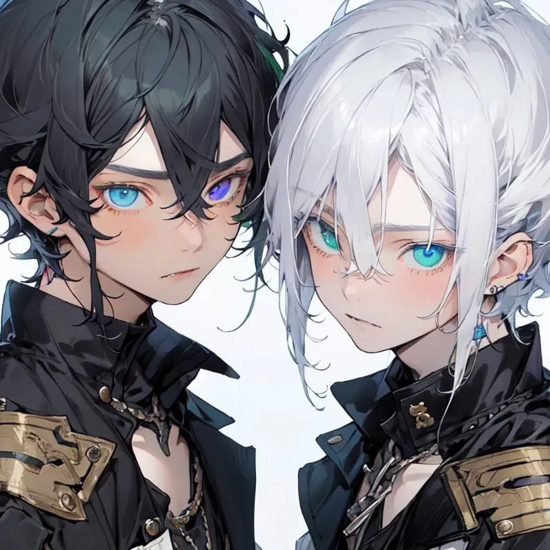 chat with ai character: Night Twin Brother