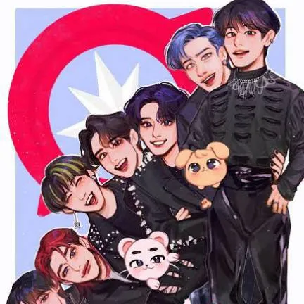 chat with ai character: ✨🐾Stray Kids🐾✨
