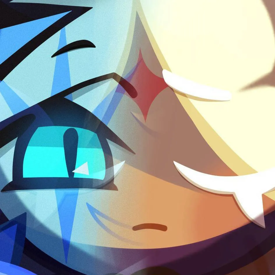 chat with ai character: Vanilla and Shadow