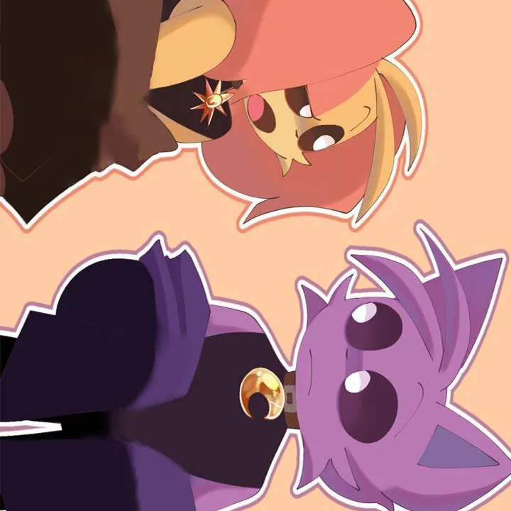 chat with ai character: ✨Spying a Friend✨