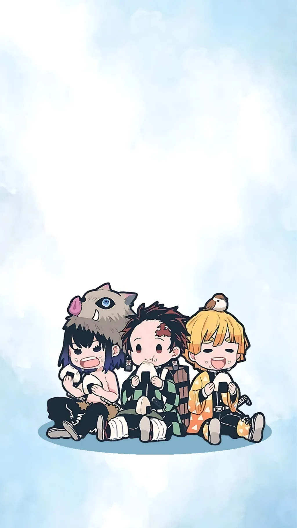 ai character: Mha x ds background