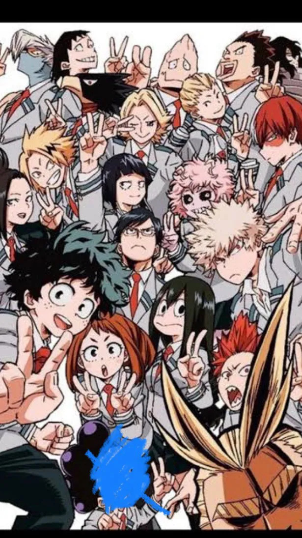 ai character: Mha x giyu background