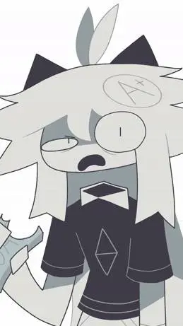 ai character: i'm borred background