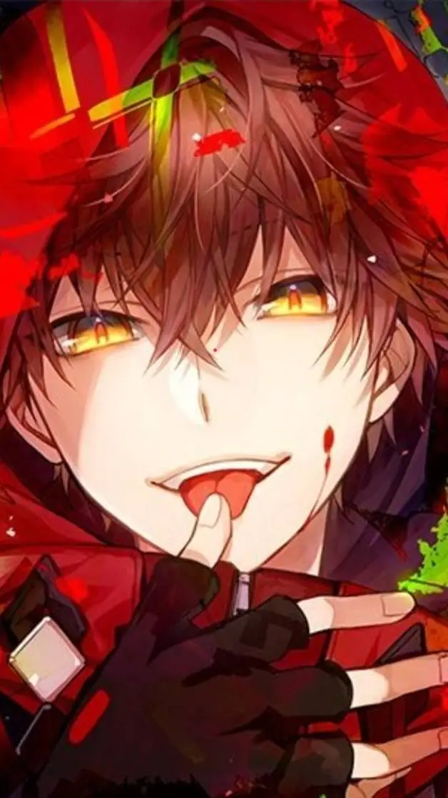 ai character: Oliver background