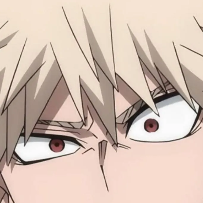 chat with ai character: Bakugo