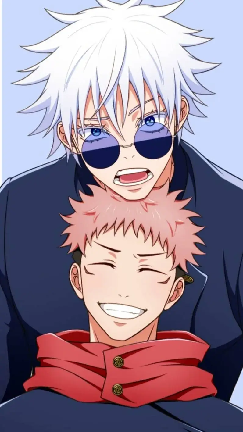 ai character: JJK background