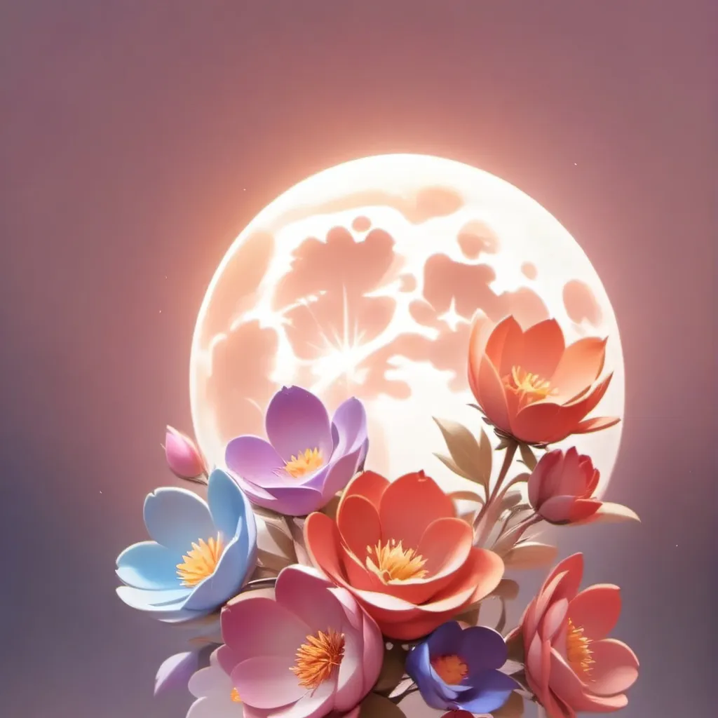 chat with ai character: MOONFLOWAA-