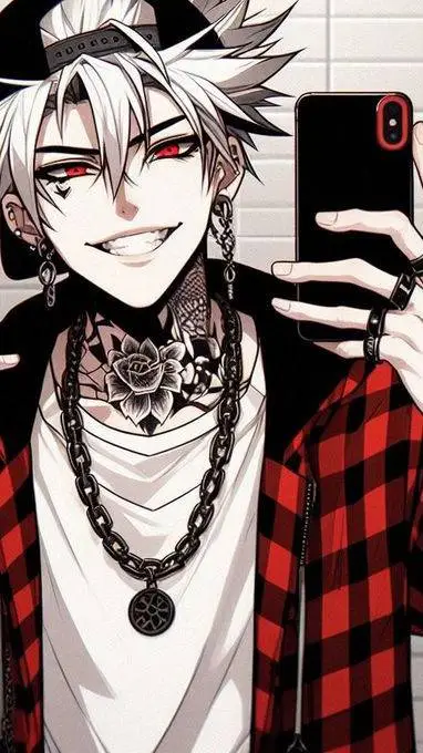 ai character: ygor  background