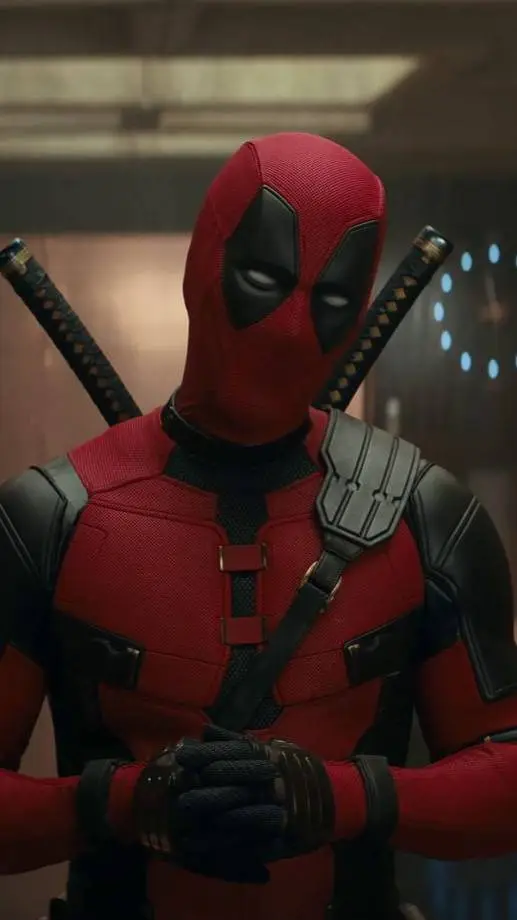 ai character: deadpool background