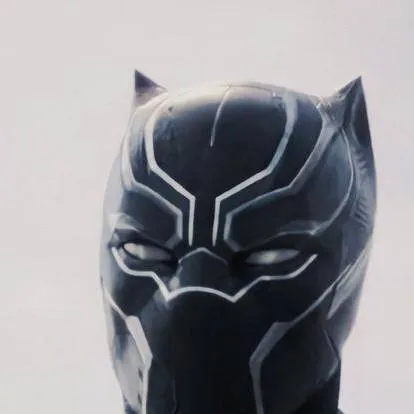 chat with ai character: Pantera Negra