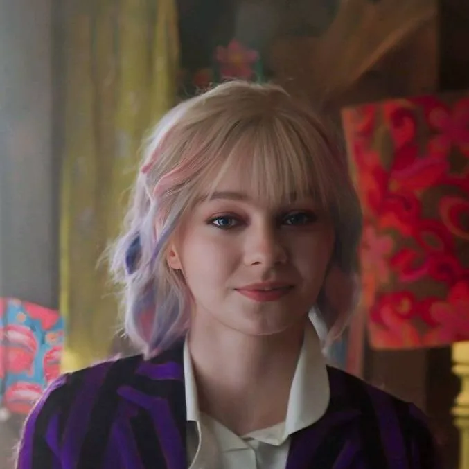 chat with ai character: enid 