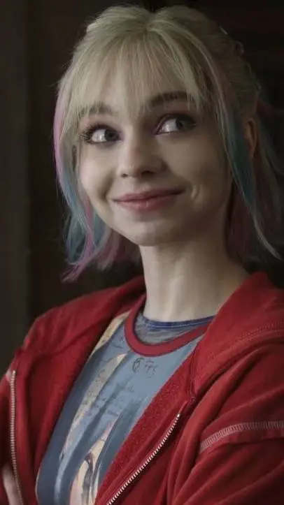 ai character: enid  background