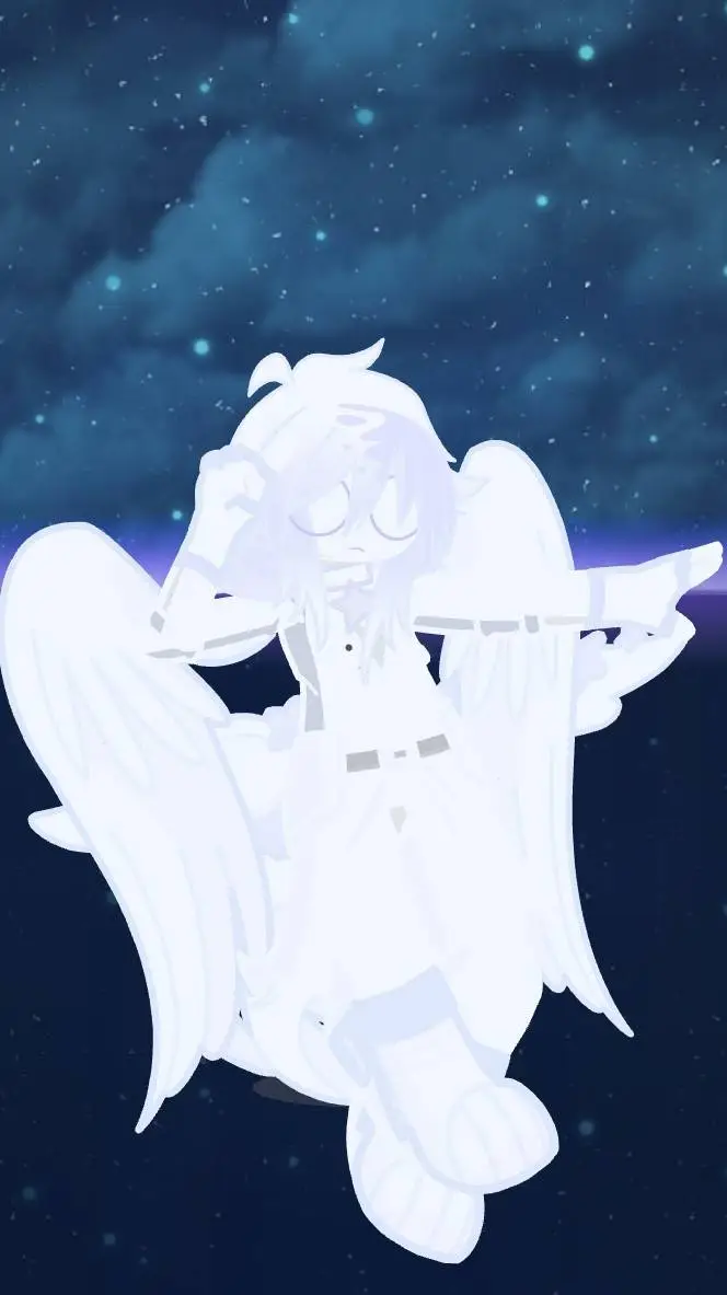 ai character: ☆▪︎nomi▪︎☆ background