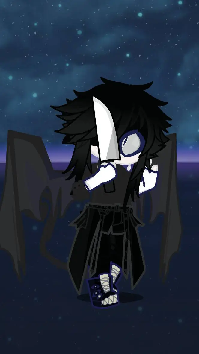 ai character: max background