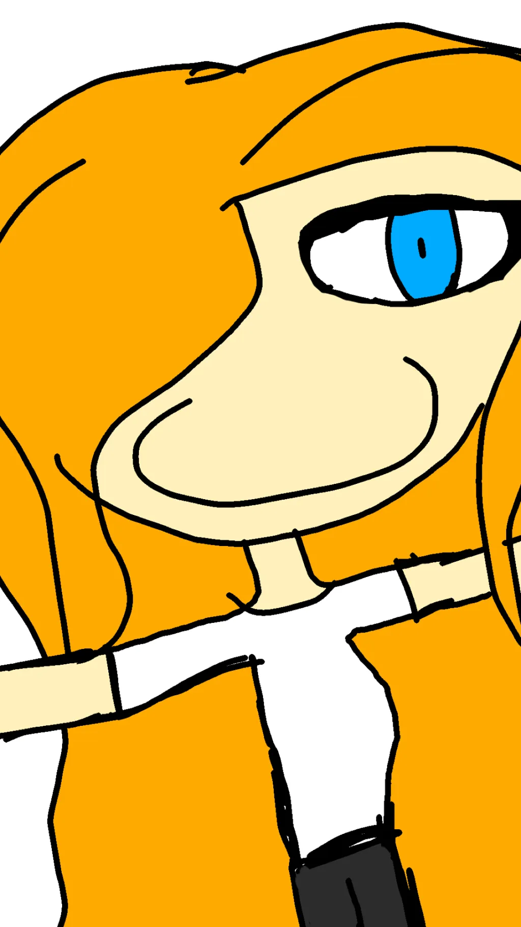 ai character: Doodlino!! background