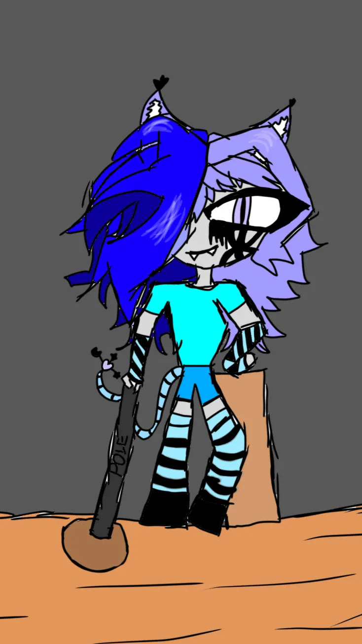 ai character: Avery background