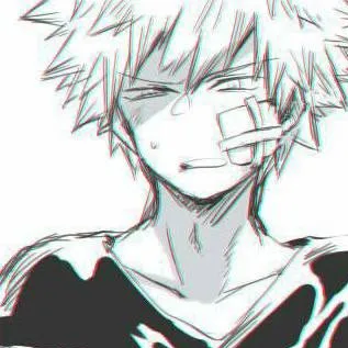 chat with ai character: bakugo revive 💗