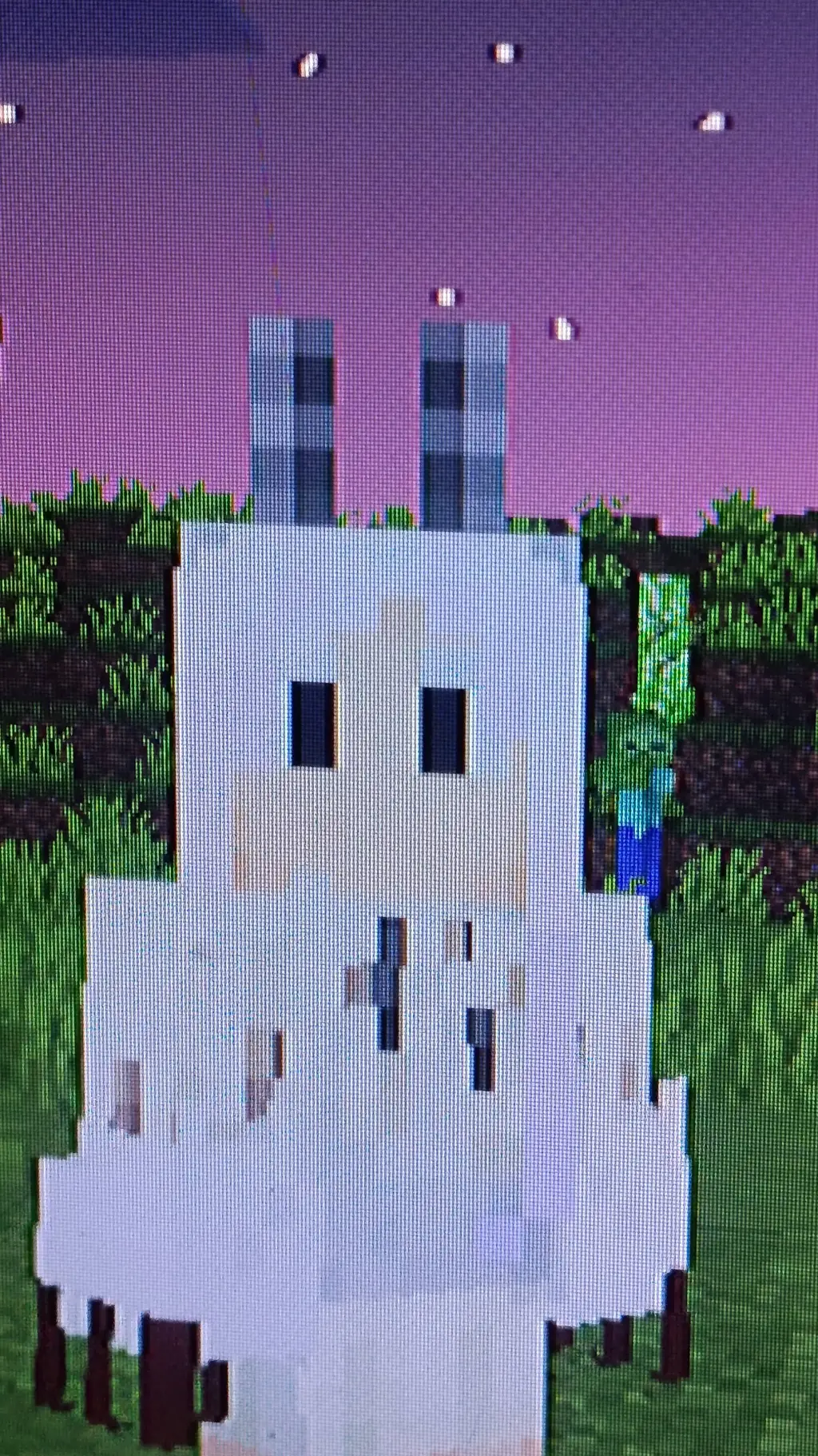 ai character: Lou❤️💅 background