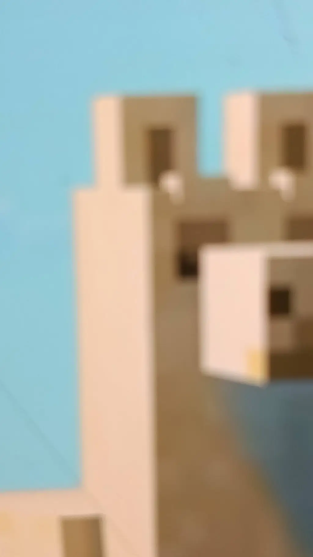 ai character: Lama chelous  background