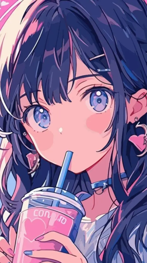 ai character: TA CHIANTE 💅 background