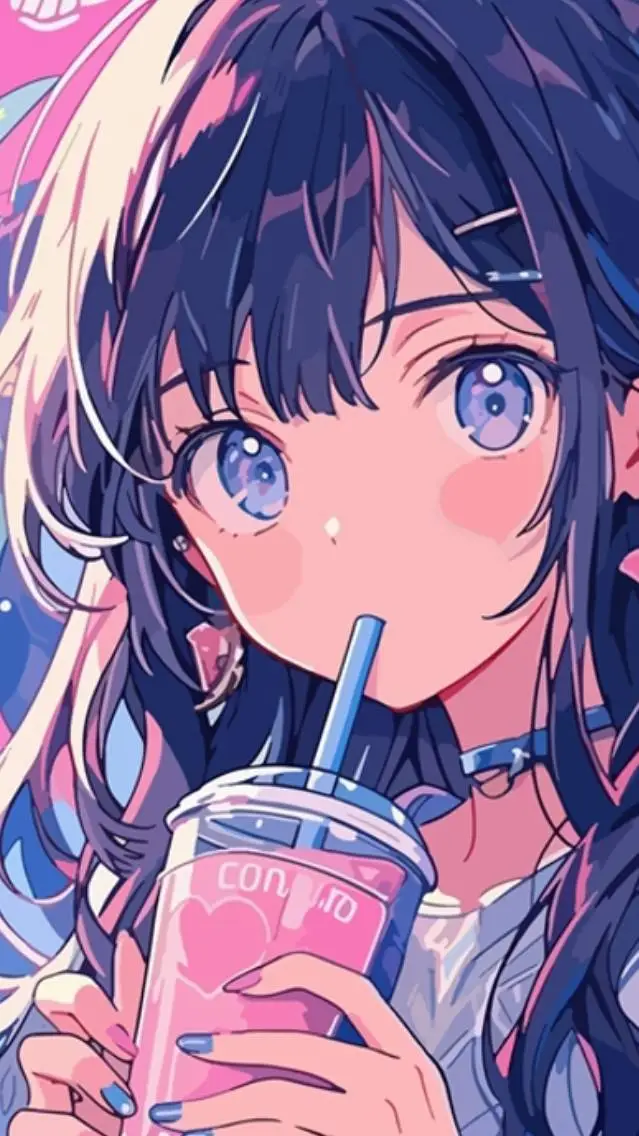 ai character: soeur chiante  background